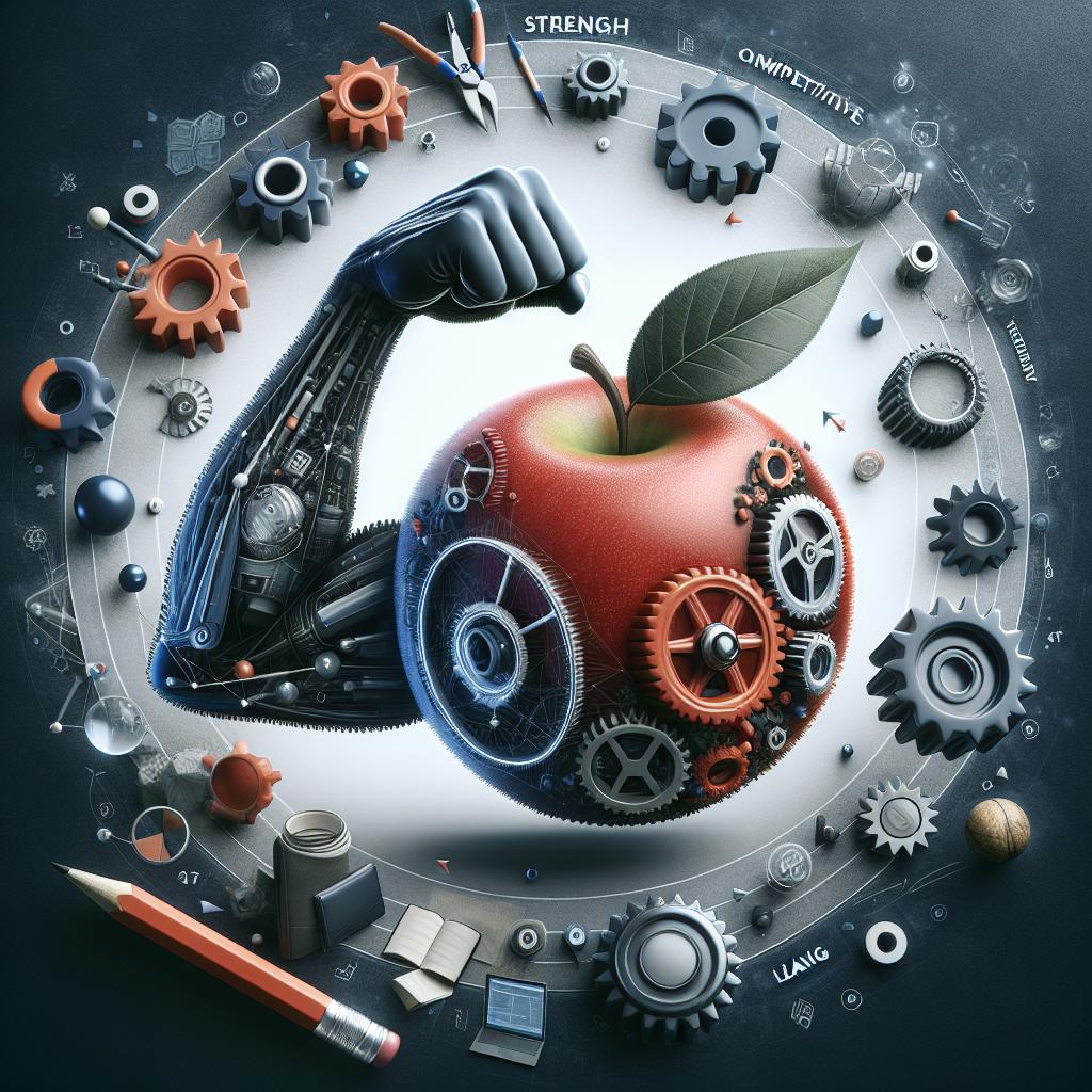 Конкуренты и ориентиры ниши: учиться у сильных Конкуренты и ориентиры ниши: учиться у сильных